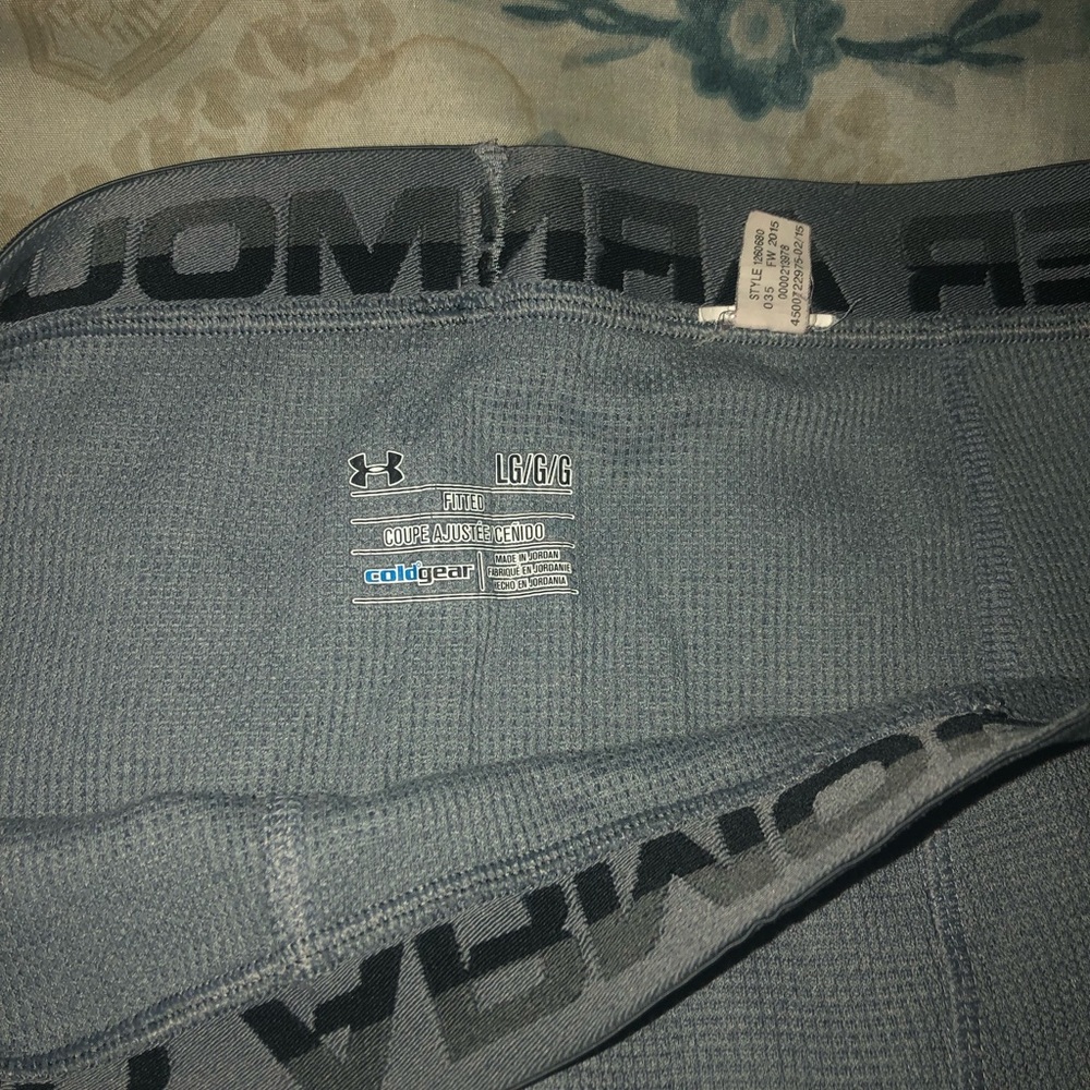 Men’s long johns